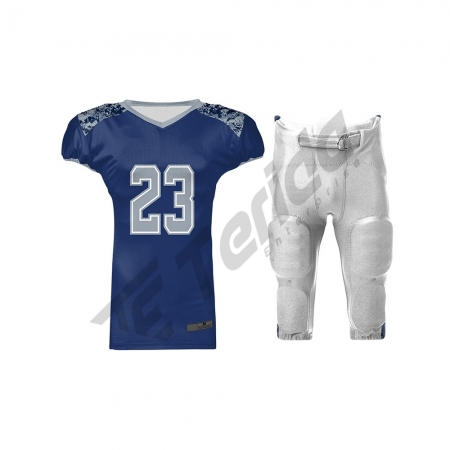 American Football Uniform